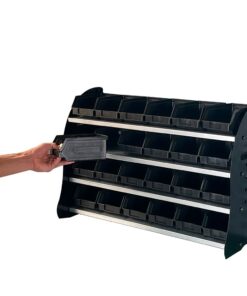 Alternative view of Estanteria para banco FLCC10052
