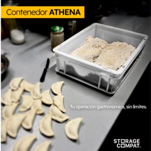 Contenedor ATHENA 6417D para alimentos - Imagen 4