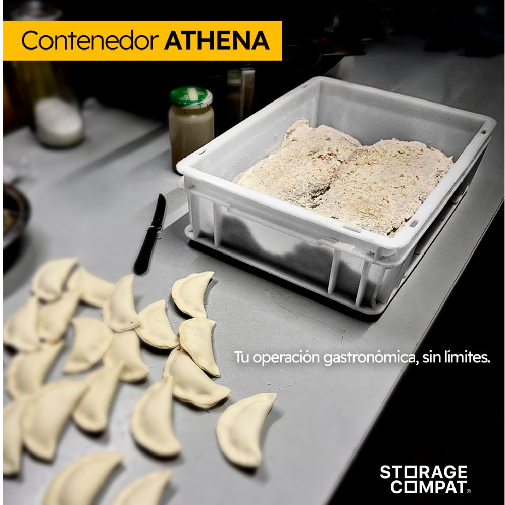 Contenedor ATHENA 6417D - Imagen 4