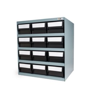 Modulo Apilable Para Multibox FPK9050 con 12 Gavetas RK5016