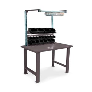 Banco de Trabajo FBIA528S1 130x80x212 cm - Imagen 2