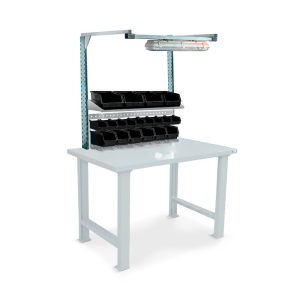 Banco de Trabajo FBIA528S1 130x80x212 cm - Imagen 4