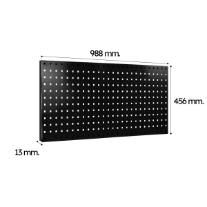 Tablero FBL122051 98x45 cm - Imagen 5