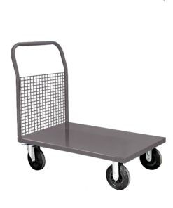 Alternative view of Carro Metálico Industrial FCEP10504