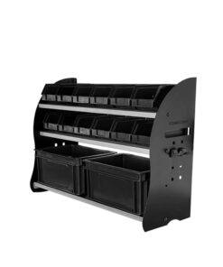 Alternative view of Estanteria para banco flcc10054