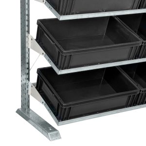 Estantería Metálica con gavetas FLCC1735152 - Imagen 4