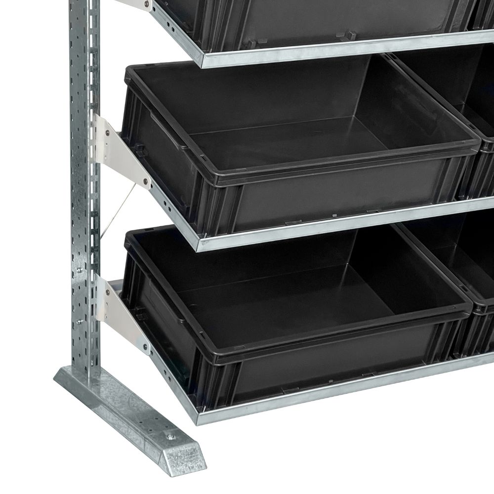 Estantería Metálica con gavetas FLCC1735152 - Imagen 4