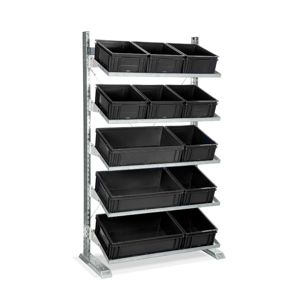 Estantería Metálica con gavetas FLCC1735152