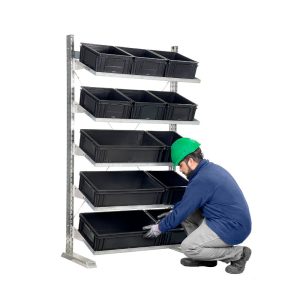 Estantería Metálica con gavetas FLCC1735152 - Imagen 3