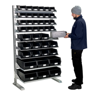 Estantería Metálica con gavetas FLCC1735452 - Imagen 3