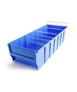 Organizador plástico azul MULTIBOX RK4016