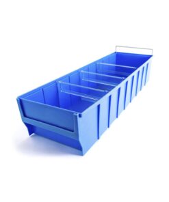 Organizador plástico azul MULTIBOX RK5016