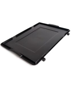 Tapa Con Bisagra Para Contenedor ATHENA TP4300 40x30 cm