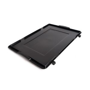 Tapa Con Bisagra Para Contenedor ATHENA TP4300 40x30 cm