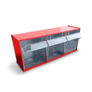 Contenedores de 3 gavetas basculantes FPG30710101 - Imagen 2