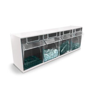 Contenedores de 4 gavetas basculantes FPG25710101 - Imagen 3