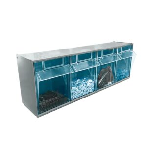 Contenedores de 4 gavetas basculantes FPG25710101 - Imagen 4